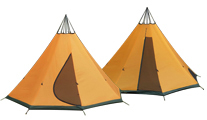 Inner tent Tentipi