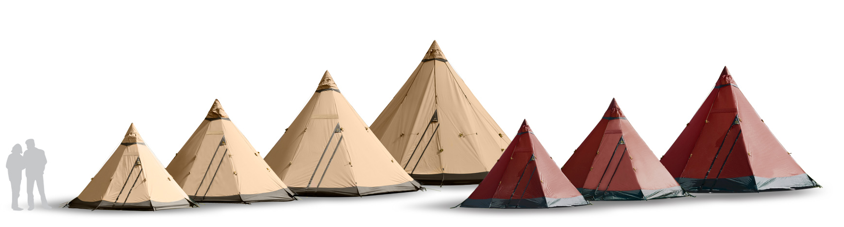 2018 COMFORT Tent Range Complete wp